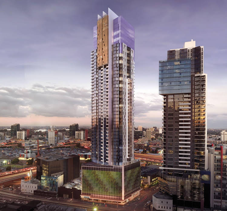 Serviced Apartments Melbourne Platinum