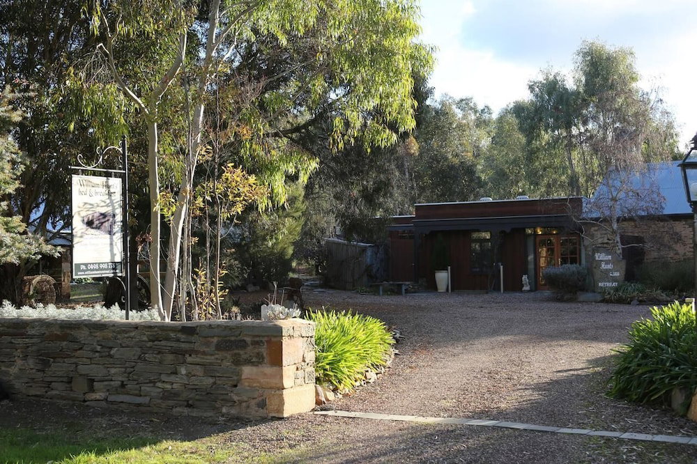 William Hunt's Retreat - Redwood Studio
