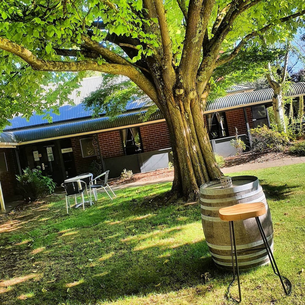 The Lancefield Lodge
