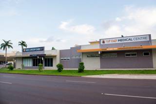 Top End Medical Centre Stuart Park