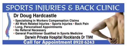 Hardcastle Doug Dr