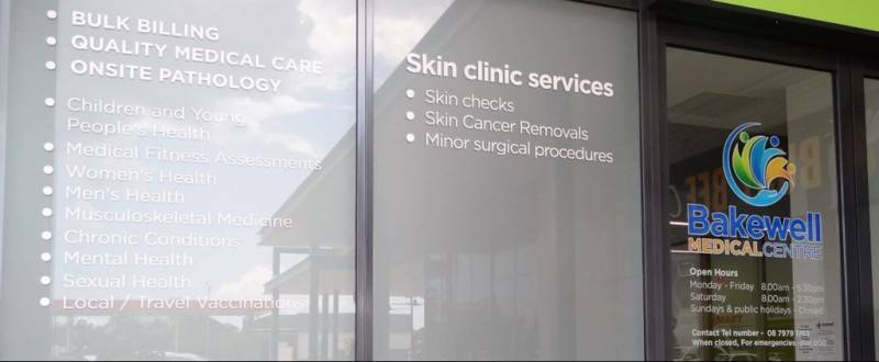 Bakewell Medical Centre