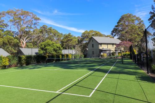 Eucalypt Deluxe Family Resort Cottage