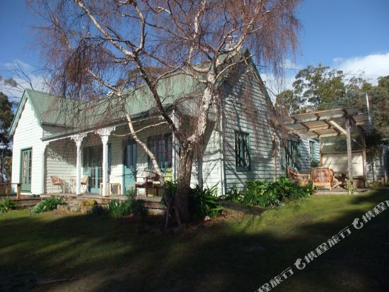 Bruny Island Accommodation Bruny Island Varuna