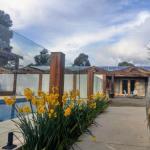 The Happy Wanderer Motel