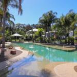 Corella Studio Apartment in Raffetys Resort
