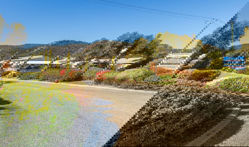 Tasman Holiday Parks - Serpentine Falls