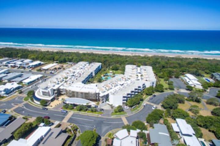 Cotton Beach 105 Tranquil Apartment