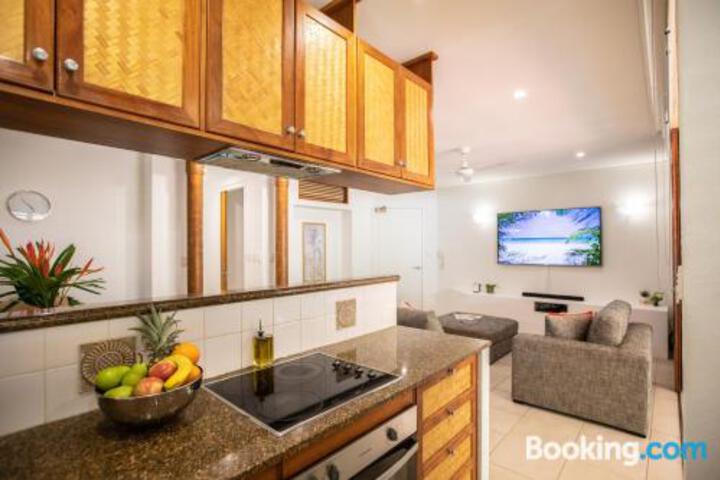 Beachfront Hideaway Port Douglas