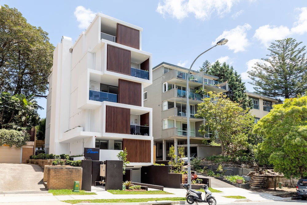 Urban Rest - The Azure Bondi