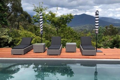 Healesville Garden Country Retreat