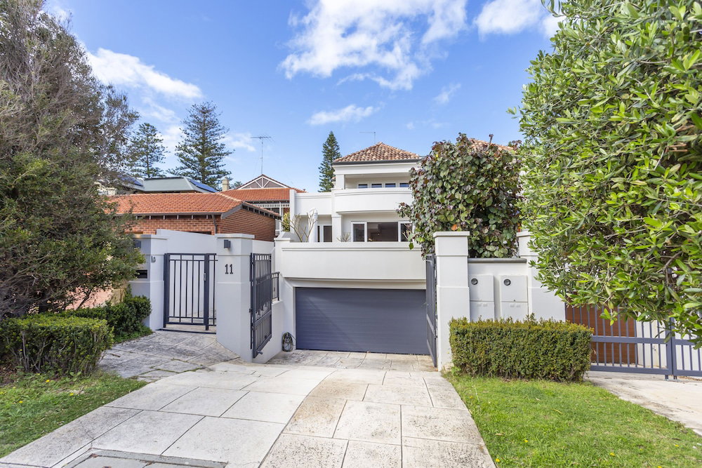 Cottesloe Waters Apartment