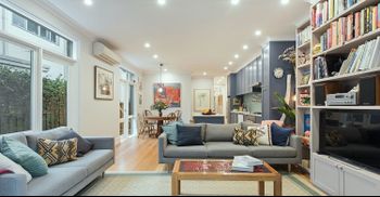 Bondi Beach Family Home