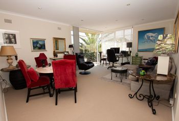 North Sydney Art Bed  Breakfast