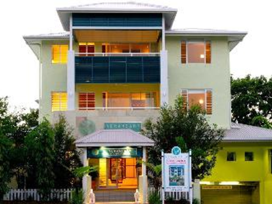 Verandahs Boutique Apartments