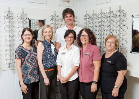Innisfail Optical - Dentist Find 2