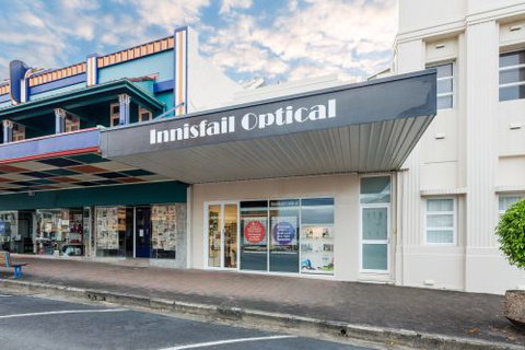 Innisfail Optical - Dentist Find 3