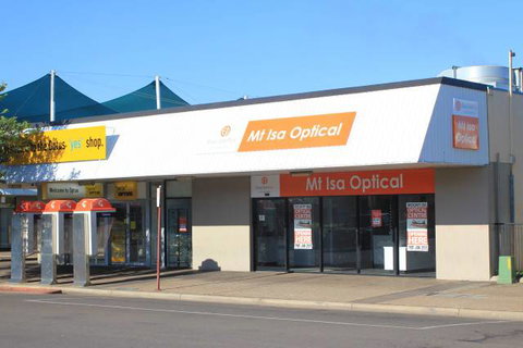 Eyecare Plus Mt Isa - Dentists Australia 4