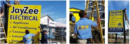 Jayzee Electrical Pty Ltd