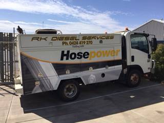 RK Diesel Services
