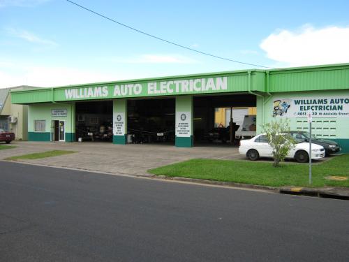 Williams Auto Electrician