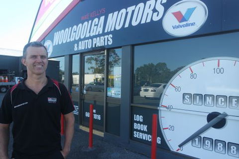 Woolgoolga Motors - Dentist Search 1
