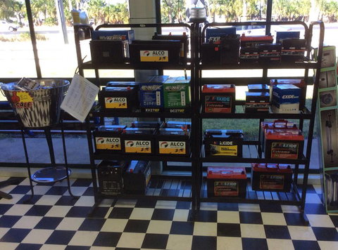 Rod’s Auto Electrics–Emerald - Dentist Find 2