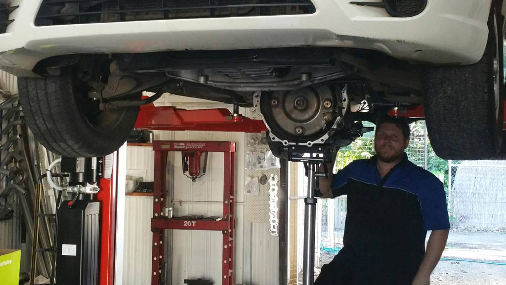 Maryborough Exhaust Mechanical
