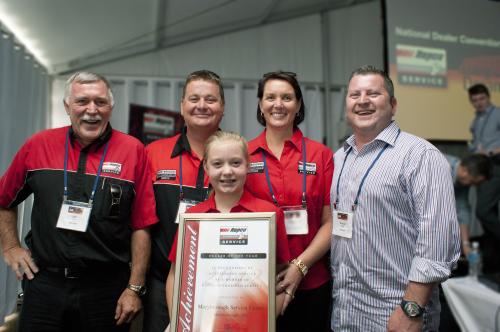 Maryborough Service Centre