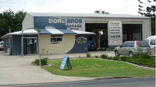 Dore Bros Garage Pty Ltd