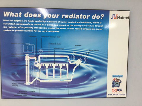 Raymond Terrace Radiator Service - Dentist Find 1