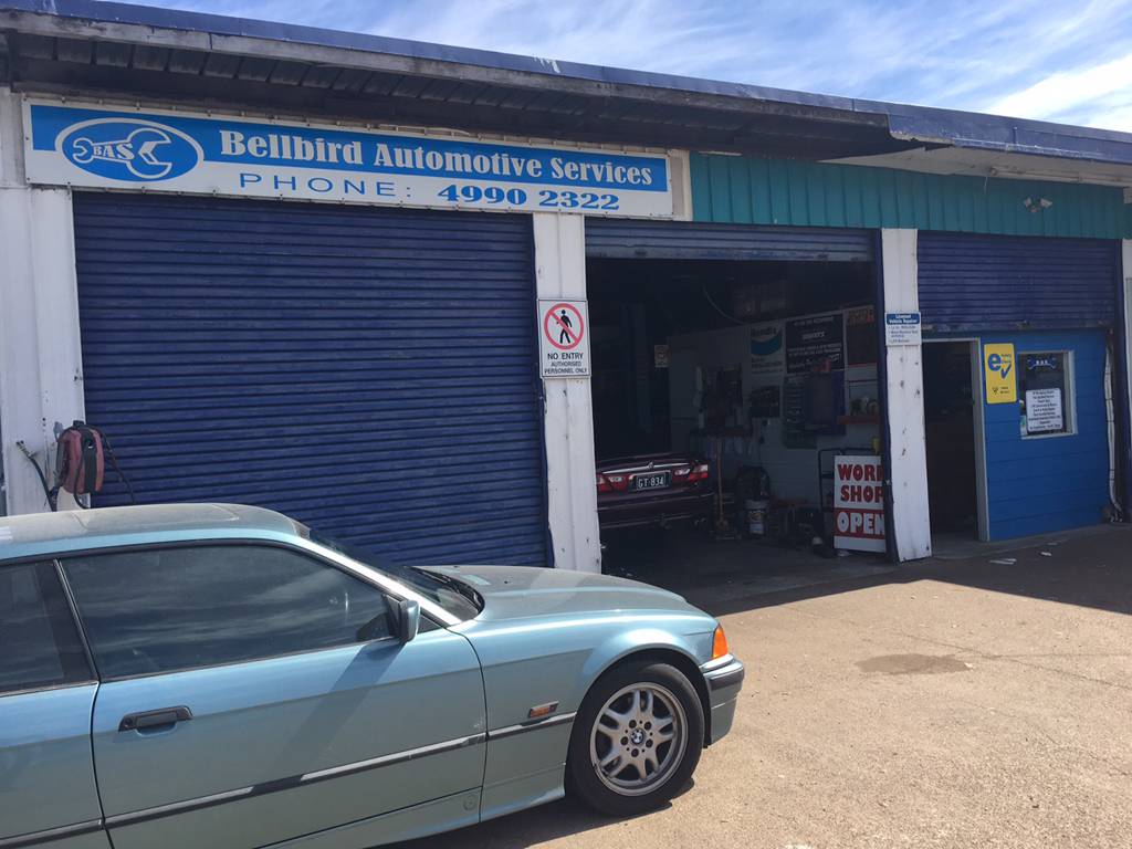 Bellbird Automotive Services