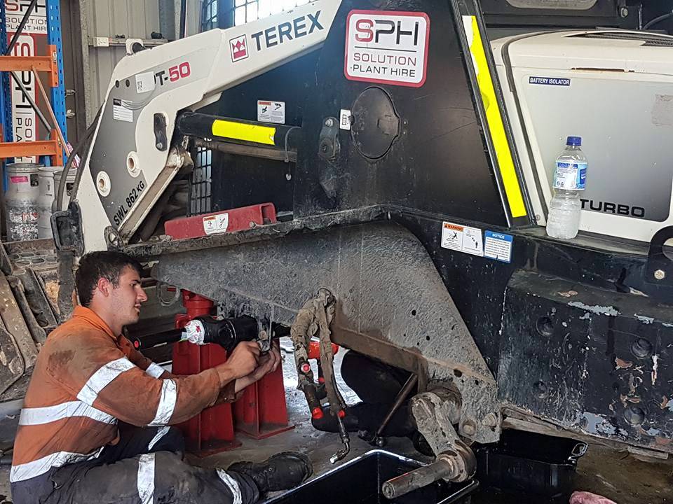 Jackson Plant and Transport Repairs