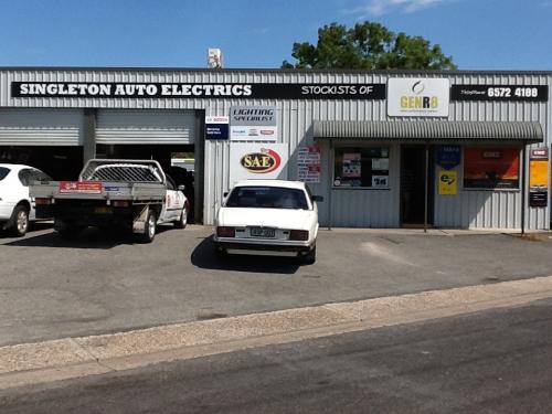 Singleton Auto Electrical Services