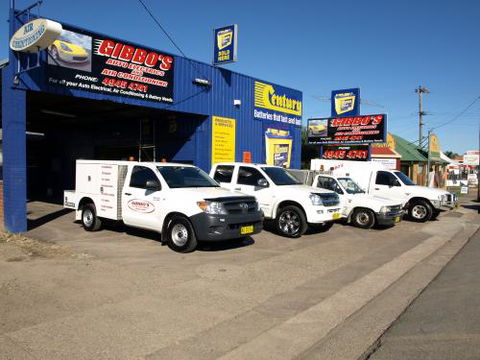 Gibbo’s Auto Electrics & Air Conditioning Services - Dentist Find 0
