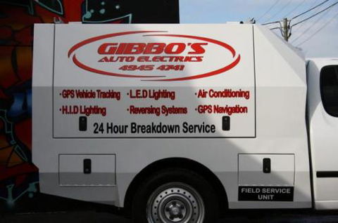 Gibbo’s Auto Electrics & Air Conditioning Services - Dentist Find 1