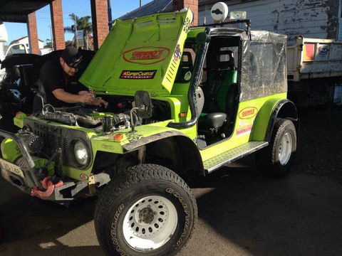 Gibbo’s Auto Electrics & Air Conditioning Services - Dentist Find 3