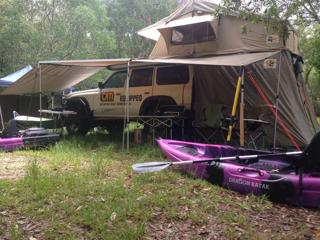 TJM 4x4 and Outdoor Northern Rivers