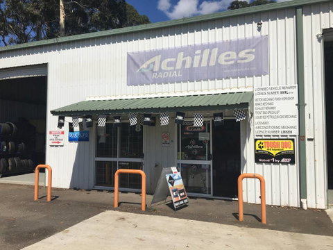 M & H Mechanical & 4WD - Dentist Find 1