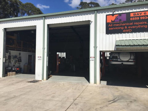M & H Mechanical & 4WD - Dentist Find 2