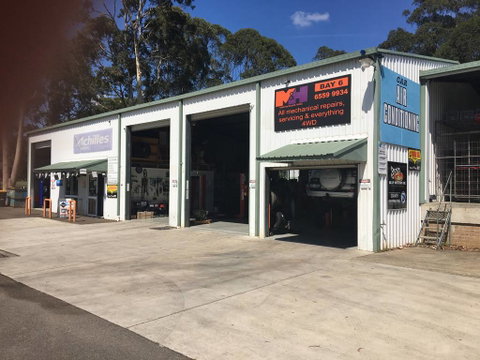 M & H Mechanical & 4WD - Dentist Find 3