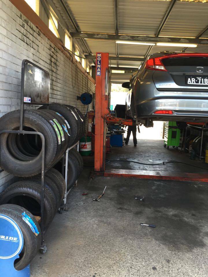 Vince Williams Mechanical Repairs