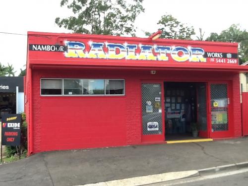 Nambour Radiator Works