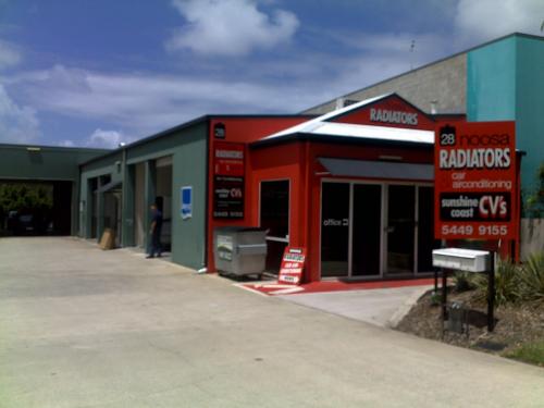Noosa Radiators