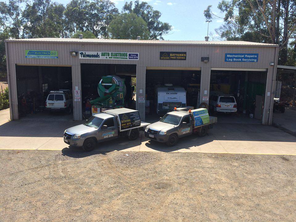 Palmwoods Auto Electrics  Air Conditioning