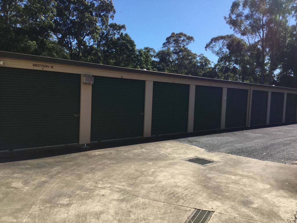 Bellinger Valley Self Storage