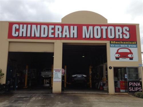 Chinderah Motors