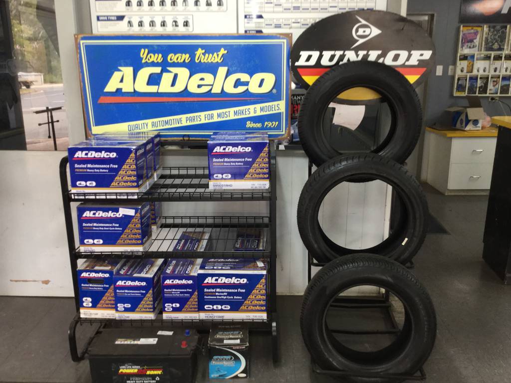 Burnett Tyre Service  Mechanical