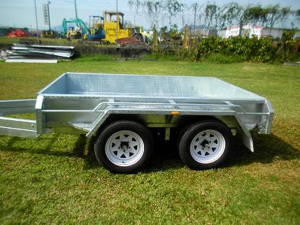 FNQ TrailersSales Hire