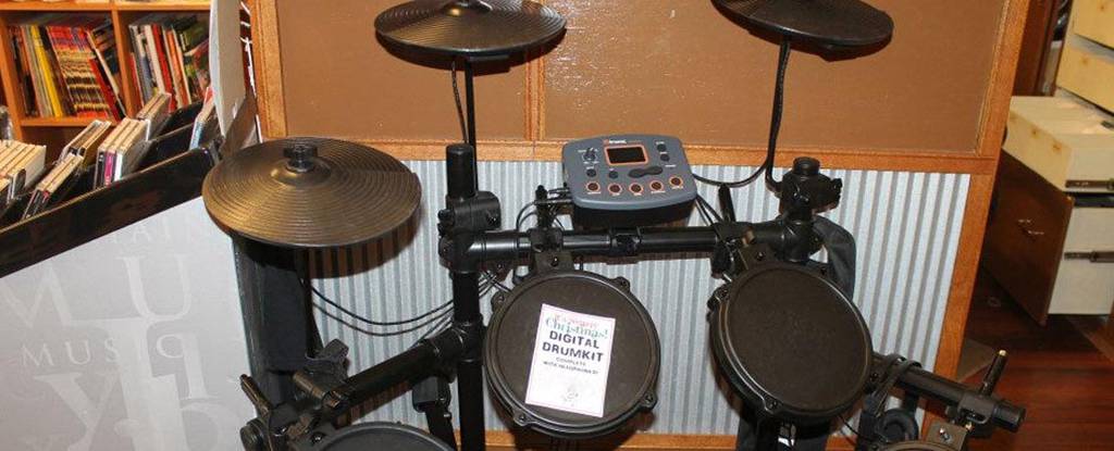 Good Vibrations Music Store